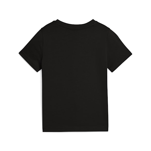 ESS No. 1 Logo Tee Kids, PUMA Black, large-MEX
