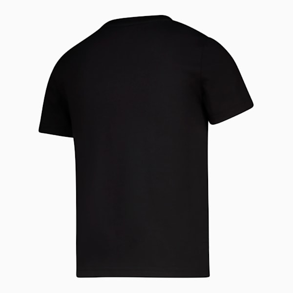 ESS No. 1 Logo Tee Kids, PUMA Black, large-ZAF