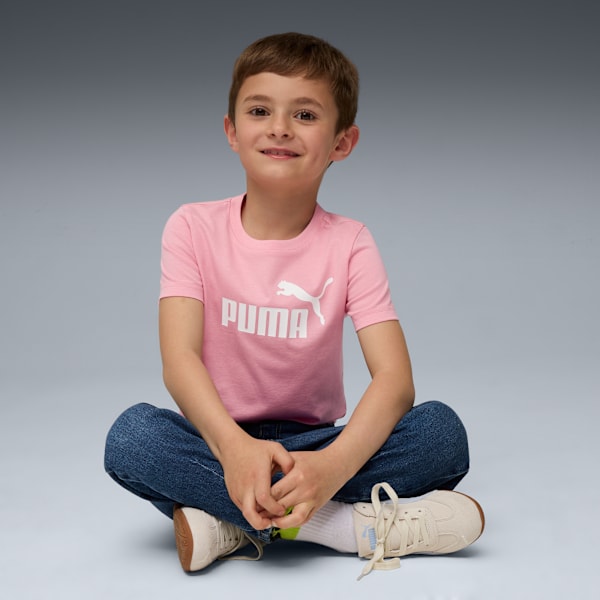 ESS No. 1 Logo Tee Kids, Pinkscape, large-ZAF