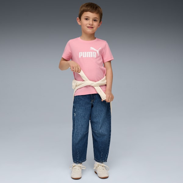ESS No. 1 Logo Tee Kids, Pinkscape, large-ZAF