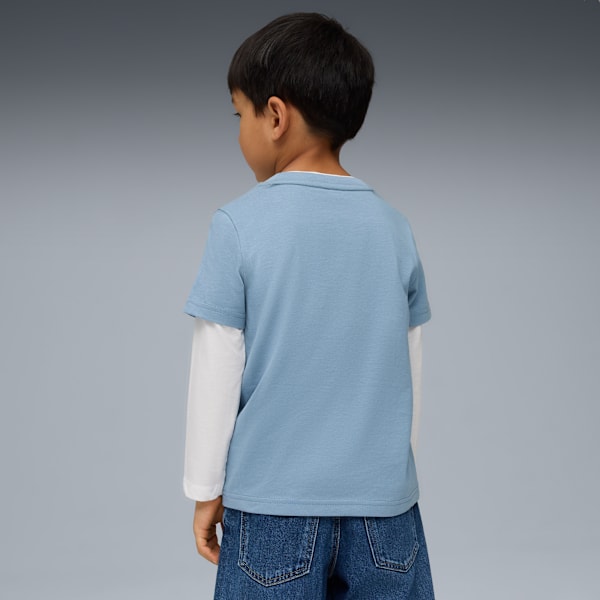 ESS No. 1 Logo Tee Kids, Cool Blue, large-ZAF
