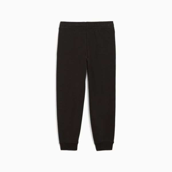 Essentials No. 1 Logo Sweatpants Kids, PUMA Black, large-ZAF