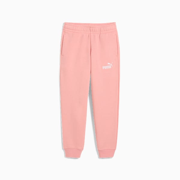 Essentials No. 1 Logo Sweatpants Kids, Pink Fruit, large-ZAF