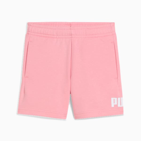 ESS No. 1 Logo Shorts Kids, Pinkscape, large-ZAF
