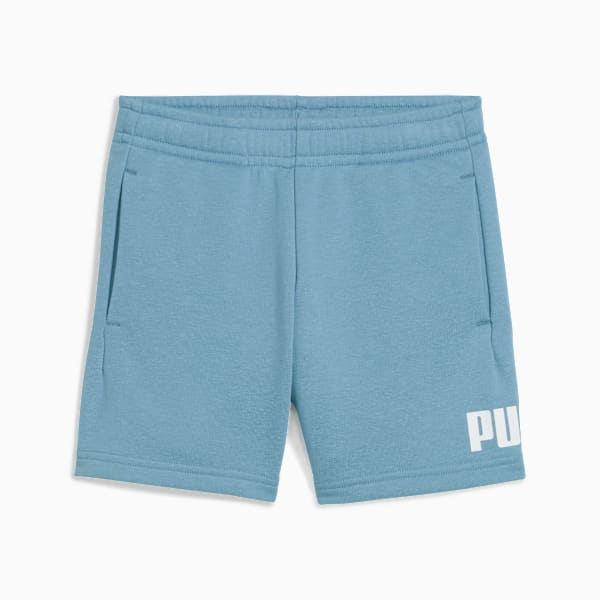 ESS No. 1 Logo Shorts Kids, Cool Blue, large-ZAF