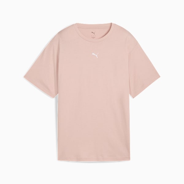 Remera holgada Essentials para mujer, Rose Quartz, large-ARG