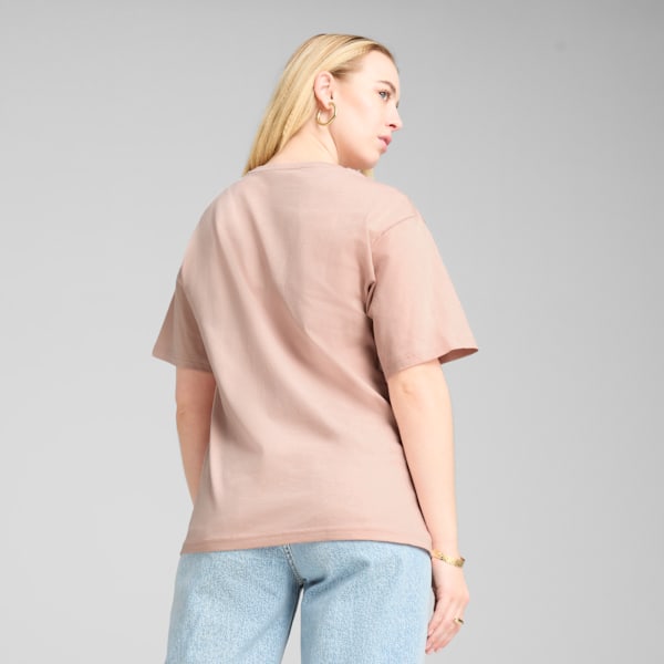 Remera holgada Essentials para mujer, Rose Quartz, large-ARG