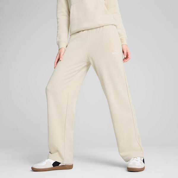 Pantalones Essentials Small No. 1 Logo Comfort para mujer, Alpine Snow, large-ARG