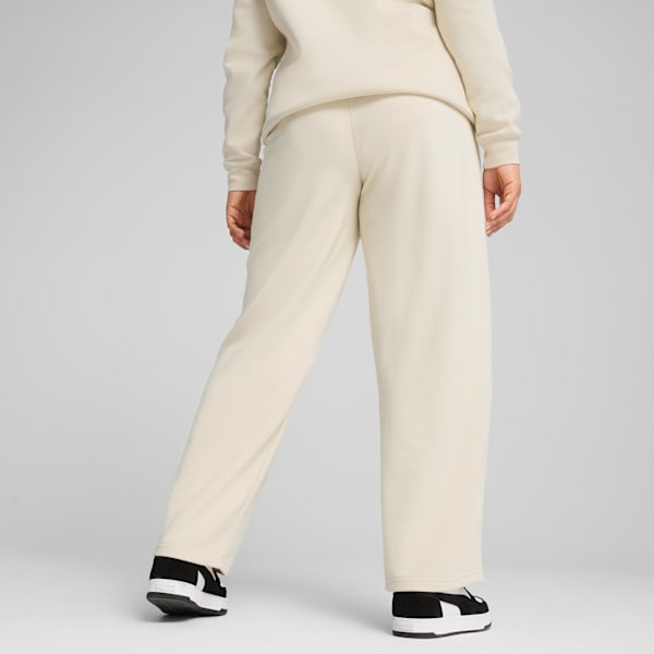 Pantalones Essentials Small No. 1 Logo Comfort para mujer, Alpine Snow, large-ARG