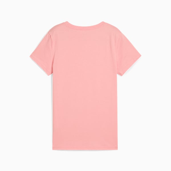 Camiseta ESS LOGO LAB Mujer, Pink Fruit, large-MEX