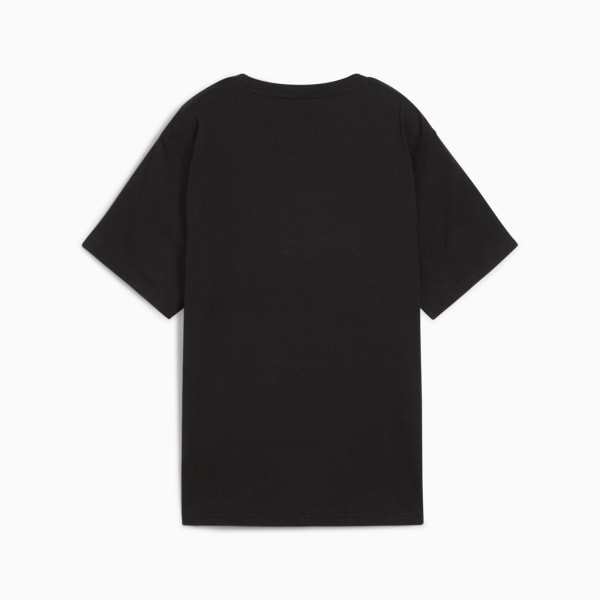 Camiseta ESS TAPE Mujer, PUMA Black, large-MEX