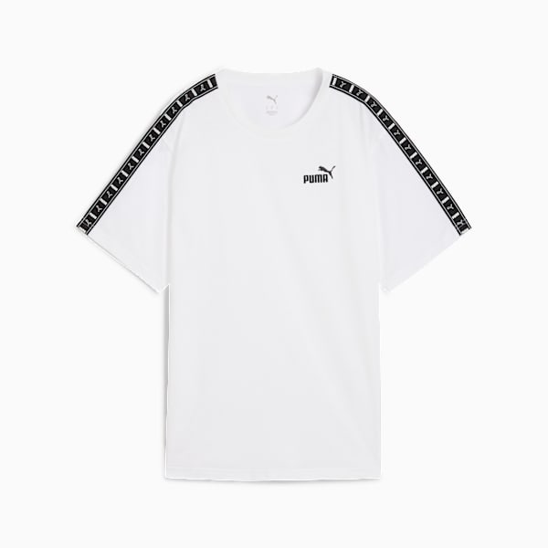 Playera holgada Essentials para mujer, PUMA White, large-MEX