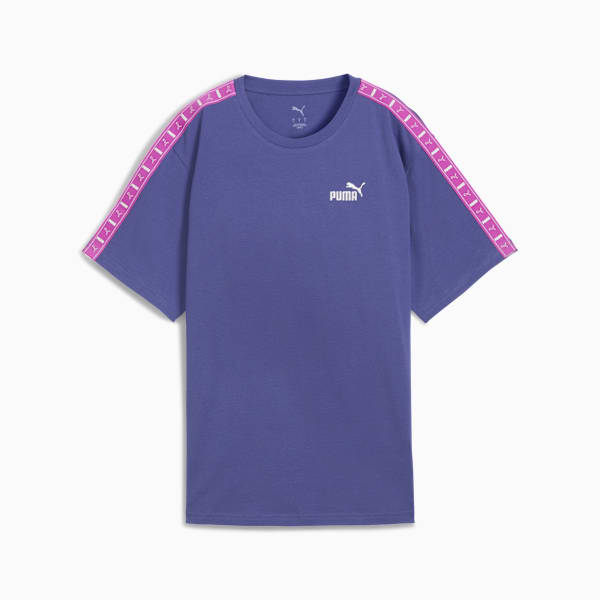 Playera holgada Essentials para mujer, Blue Crystal, large-MEX