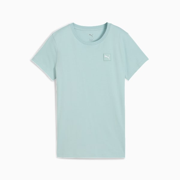 Playera Essentials Elevated para hombre, Modern Mint, large-MEX