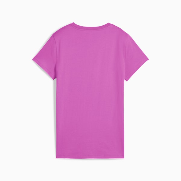 Playera Essentials Elevated para hombre, Wild Berry, large-MEX