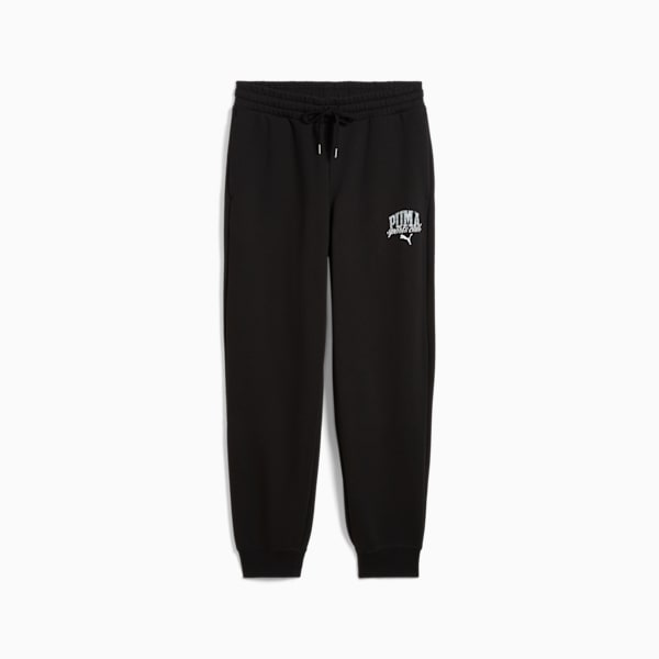 PUMA CLASS Comfort Sweatpants Women, PUMA Black, large-ZAF