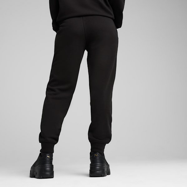 PUMA CLASS Comfort Sweatpants Women, PUMA Black, large-ZAF