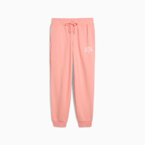 Pants PUMA CLASS Comfort para mujer, Pink Fruit, large-MEX