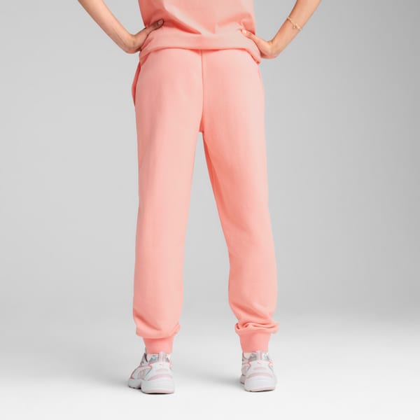Pants PUMA CLASS Comfort para mujer, Pink Fruit, large-MEX