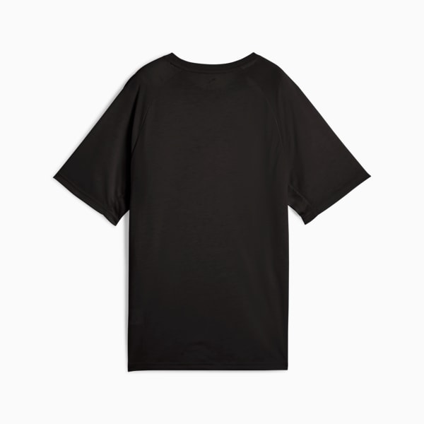 Evostripe Relaxed Tee Women, PUMA Black, large-ZAF