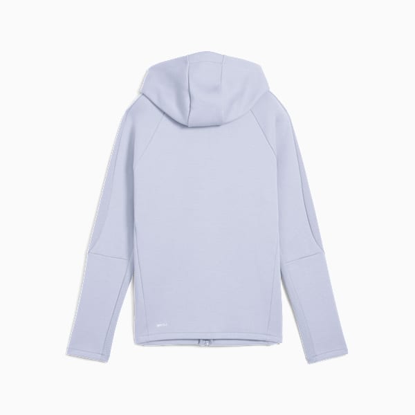 Campera con capucha EVOSTRIPE para mujer, Cool Weather, large-ARG