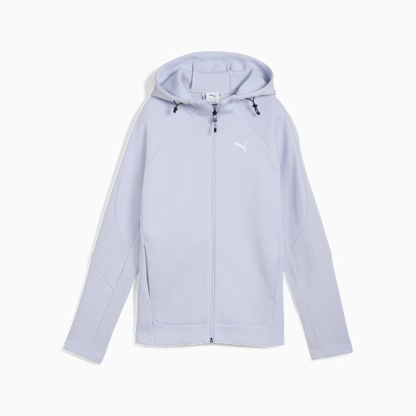 Campera con capucha EVOSTRIPE para mujer, Cool Weather, large-ARG