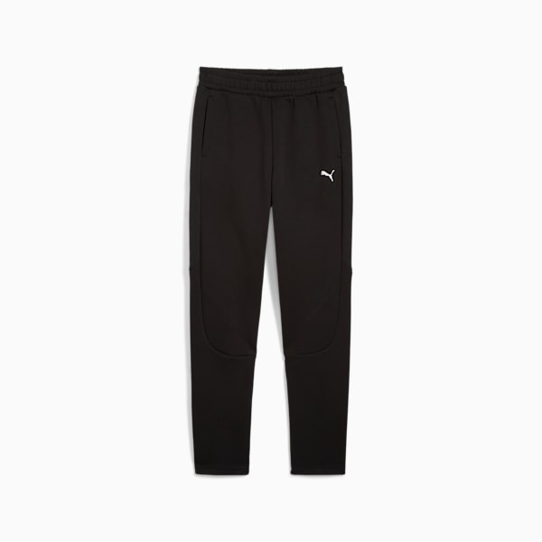 Pantalones EVOSTRIPE para mujer, PUMA Black, large-ARG