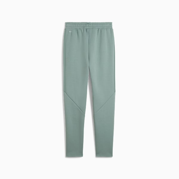 EVOSTRIPE Sweatpants Women, Green Moon, large-ZAF