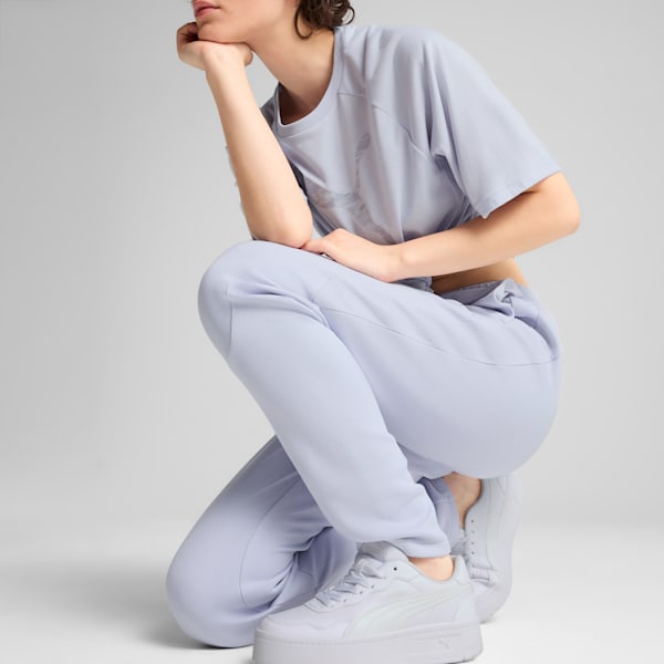 EVOSTRIPE Sweatpants Women, Cool Weather, large-ZAF