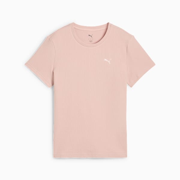 Remera HER para mujer, Rose Quartz, large-ARG