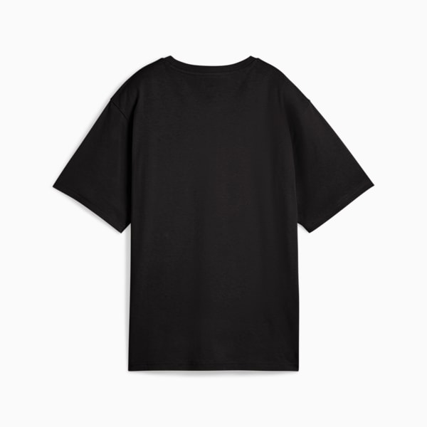 Playera holgada HER para mujer, PUMA Black, large-MEX
