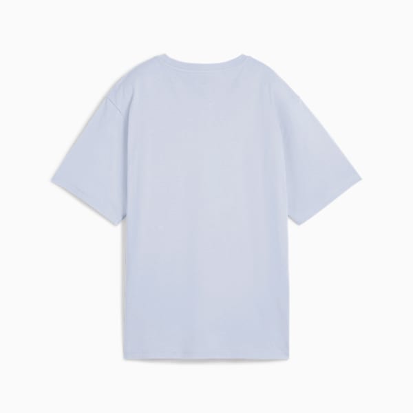 HER Graphic Relaxed Tee Women, Cool Weather, large-MEX