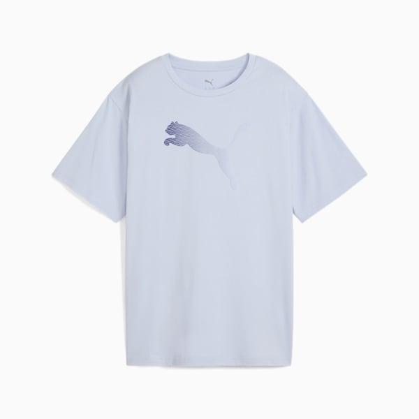 HER Graphic Relaxed Tee Women, Cool Weather, large-MEX