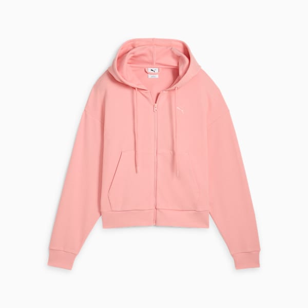 Campera corta HER para mujer, Pink Fruit, large-ARG