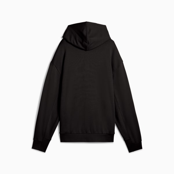 Buzo holgado con capucha HER para mujer, PUMA Black, large-ARG