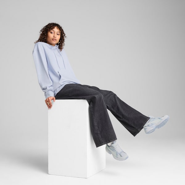 HER Relaxed Hoodie Women, Cool Weather, large-ZAF