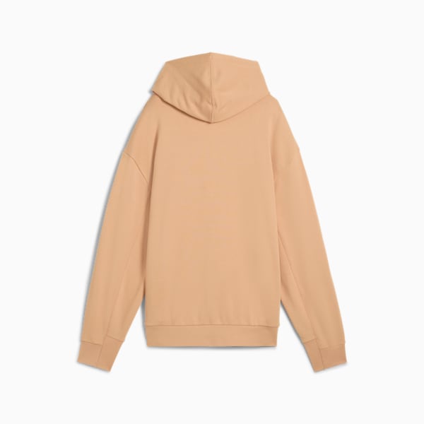 Buzo holgado con capucha HER para mujer, Warm Beige, large-ARG
