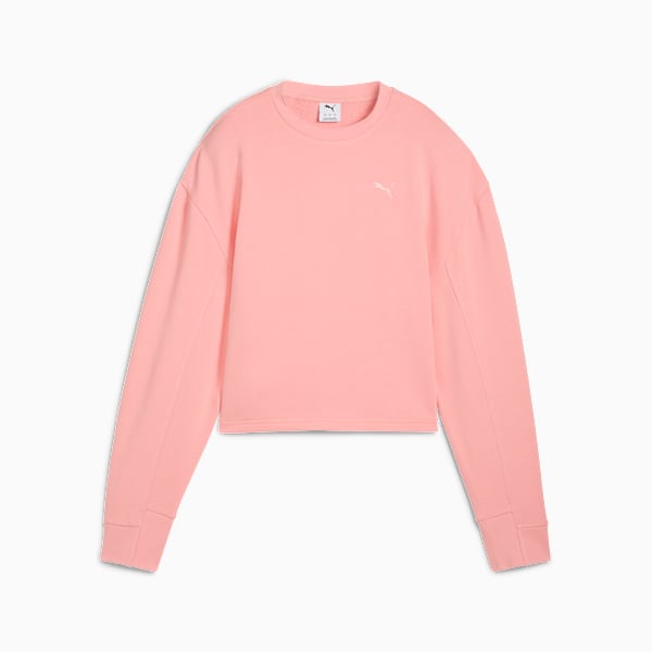 Buzo holgado HER para mujer, Pink Fruit, large-ARG