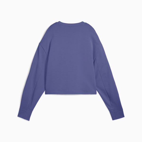 Buzo holgado HER para mujer, Blue Crystal, large-ARG