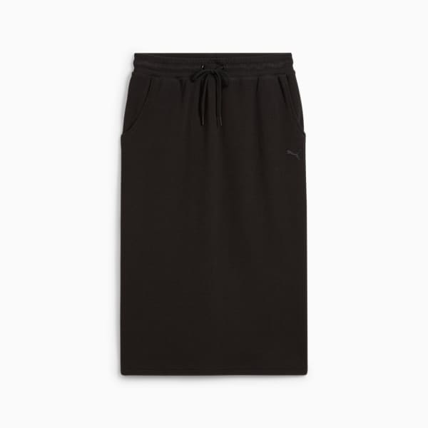 HER Skirt Women, PUMA Black, large-ZAF