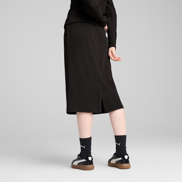 HER Skirt Women, PUMA Black, large-ZAF