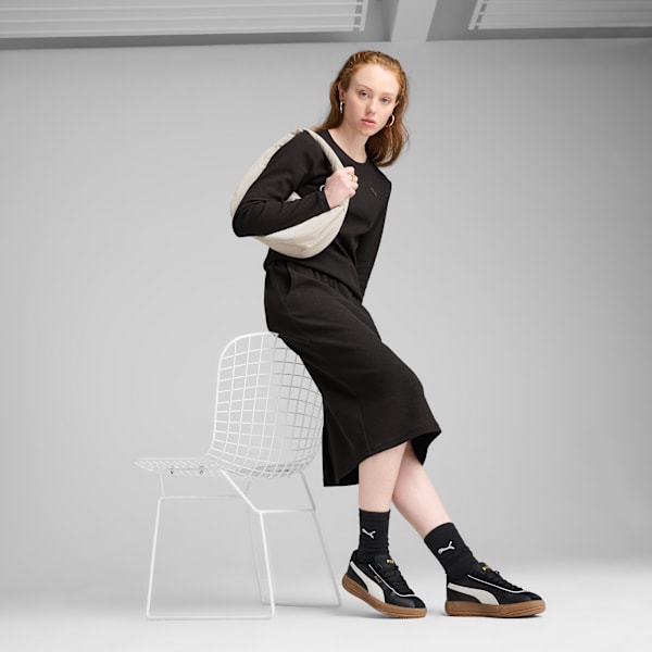 HER Skirt Women, PUMA Black, large-ZAF