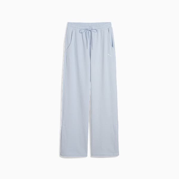 HER Comfort High-Waist Straight Pants Women, Cool Weather, large-ZAF