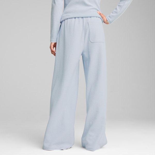 HER Comfort High-Waist Straight Pants Women, Cool Weather, large-ZAF