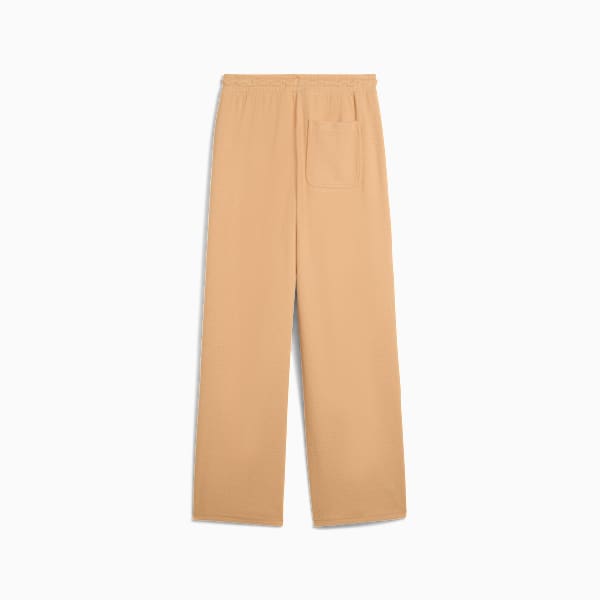 Pantalones tiro alto HER Comfort para mujer, Warm Beige, large-ARG