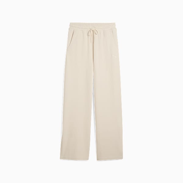 Pantalones tiro alto HER Comfort para mujer, Alpine Snow, large-ARG