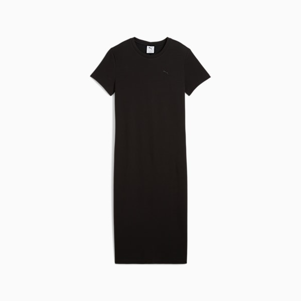 Vestido HER para mujer, PUMA Black, large-MEX