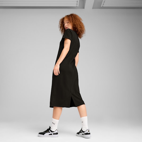 Vestido HER para mujer, PUMA Black, large-MEX