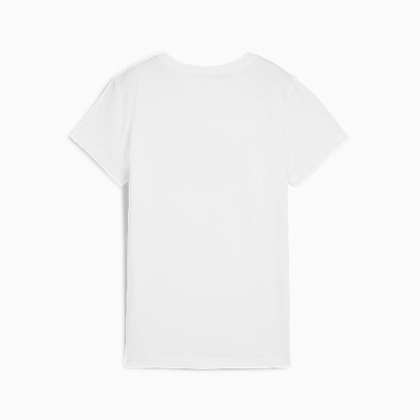 Playera Essentials Nature 2.0 para mujer, PUMA White, large-MEX