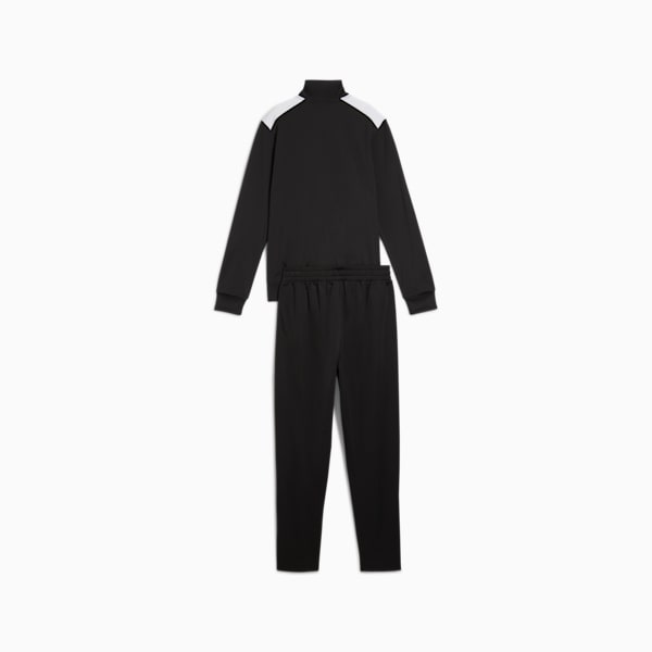 Poly Suit Women, PUMA Black, large-ZAF